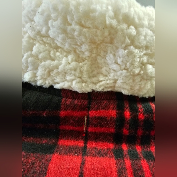 KYEESE Dog Jacket Checked Plaid - Picture 2 of 6